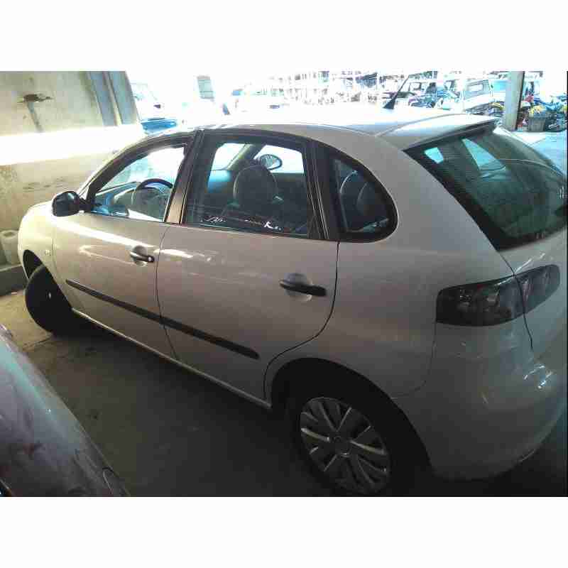 seat ibiza (6l1) del año 2007