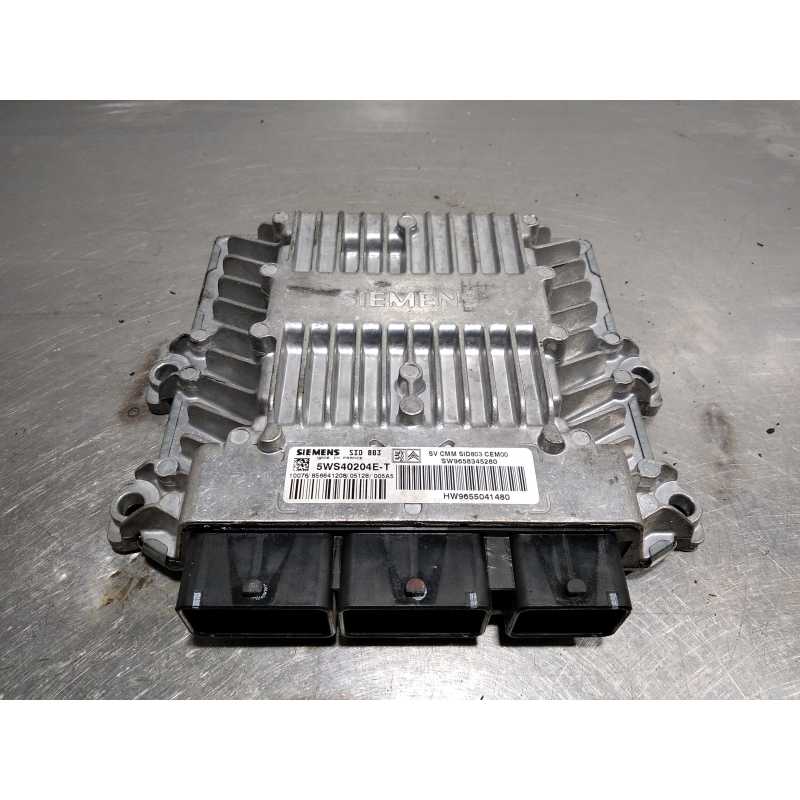 CENTRALITA MOTOR UCE 9655041480 