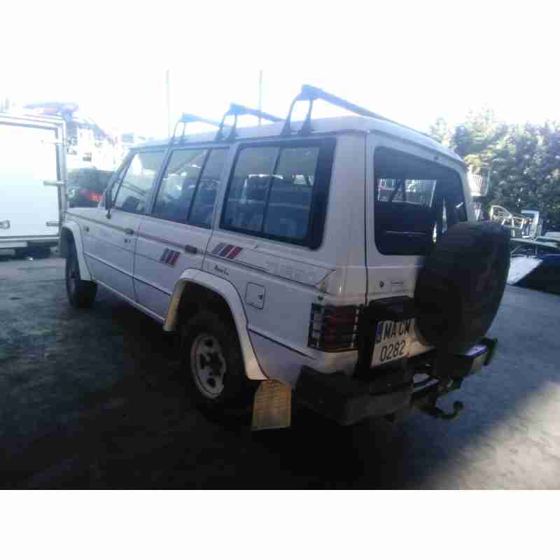 mitsubishi pajero del año 1988
