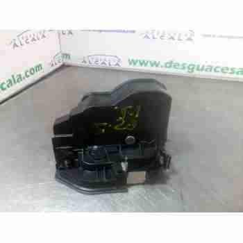 CERRADURA PUERTA TRASERA DERECHA 51227229460 5 PINES 