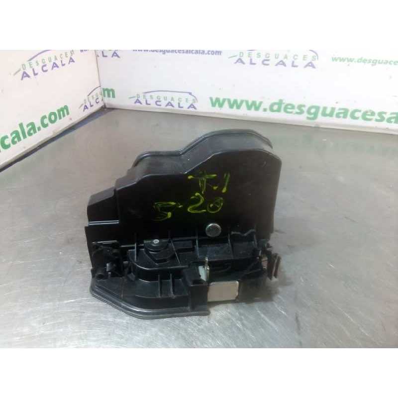 CERRADURA PUERTA TRASERA DERECHA 51227229460 5 PINES 