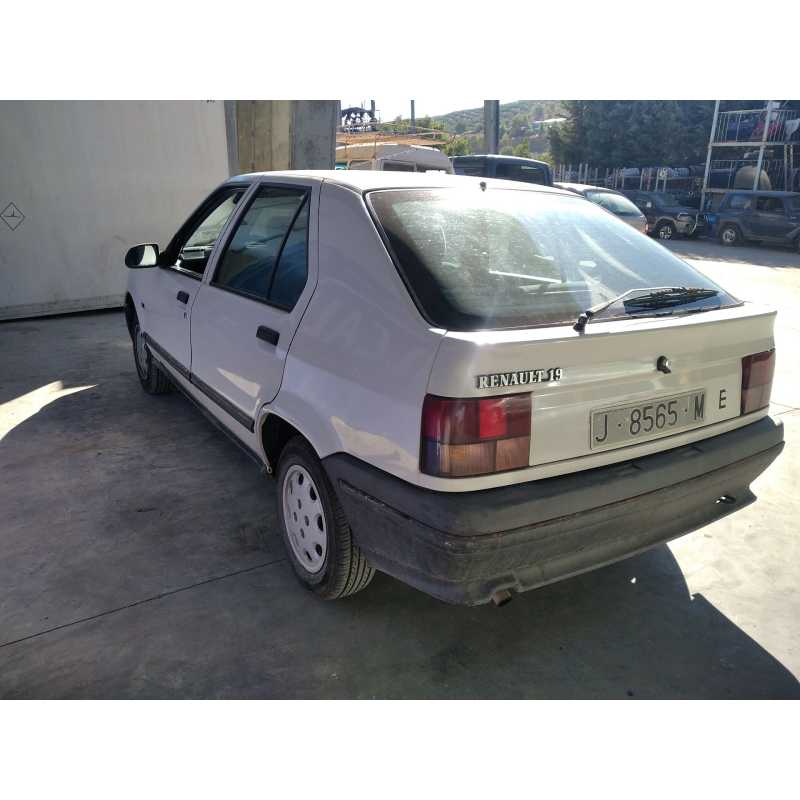 renault 19 (b/c/l53) del año 1989