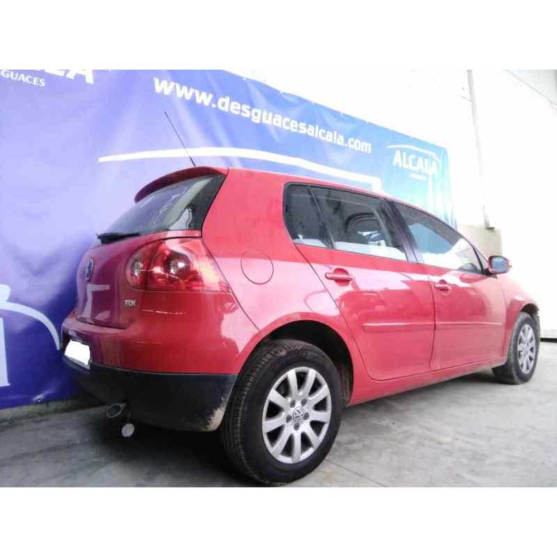 volkswagen golf v berlina (1k1) del año 2007