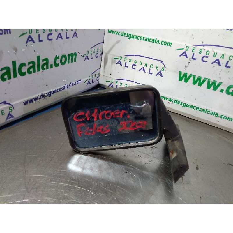 RETROVISOR IZQUIERDO MANUAL