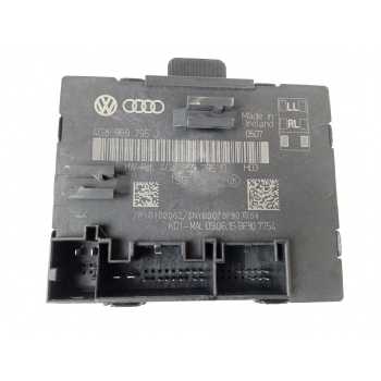 CENTRALITA PUERTA TRASERA DERECHA 4G8959795G 