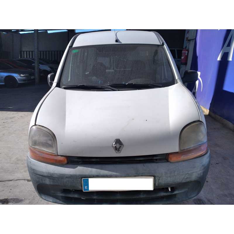 renault kangoo (f/kc0) del año 2002