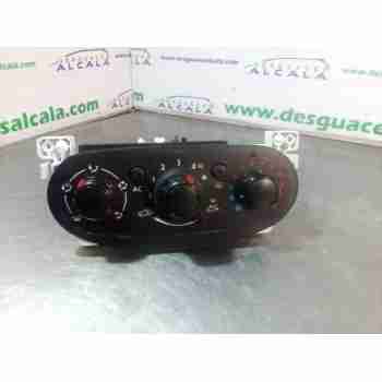 MANDO CALEFACCION / AIRE ACONDICIONADO 275102986R 13 PINES CARCASA ROTA