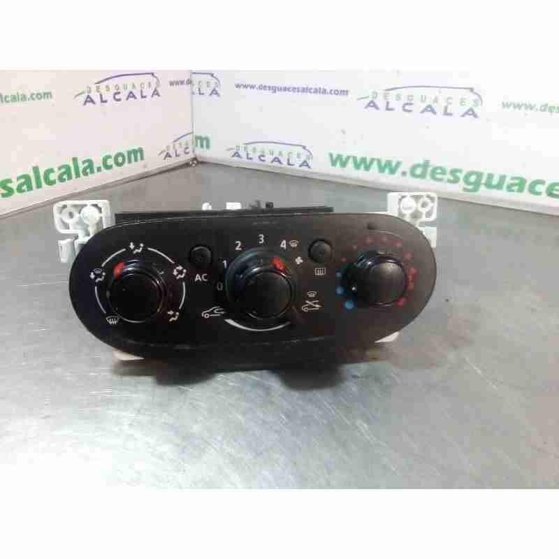 MANDO CALEFACCION / AIRE ACONDICIONADO 275102986R 13 PINES CARCASA ROTA