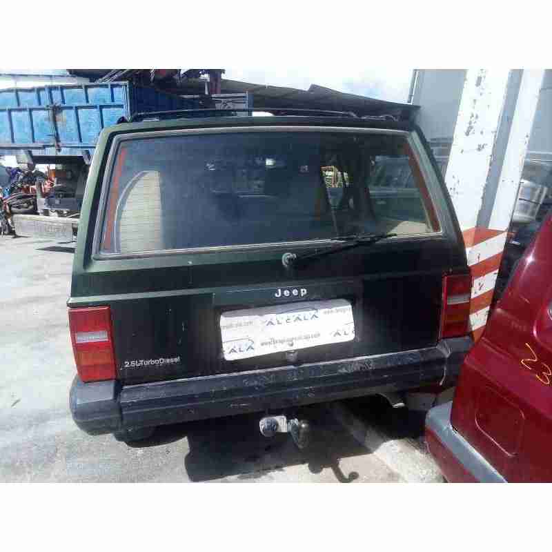 jeep cherokee (xj) del año 1995