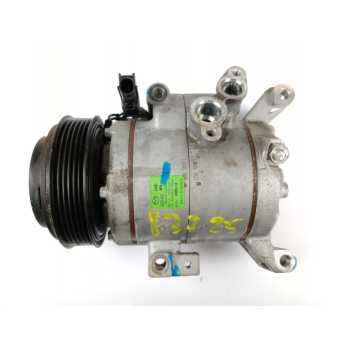 COMPRESOR AIRE ACONDICIONADO JUBBA14 