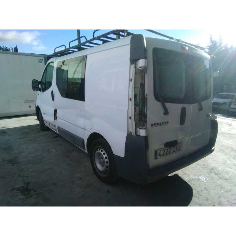 renault trafic combi (ab 4.01) del año 2004