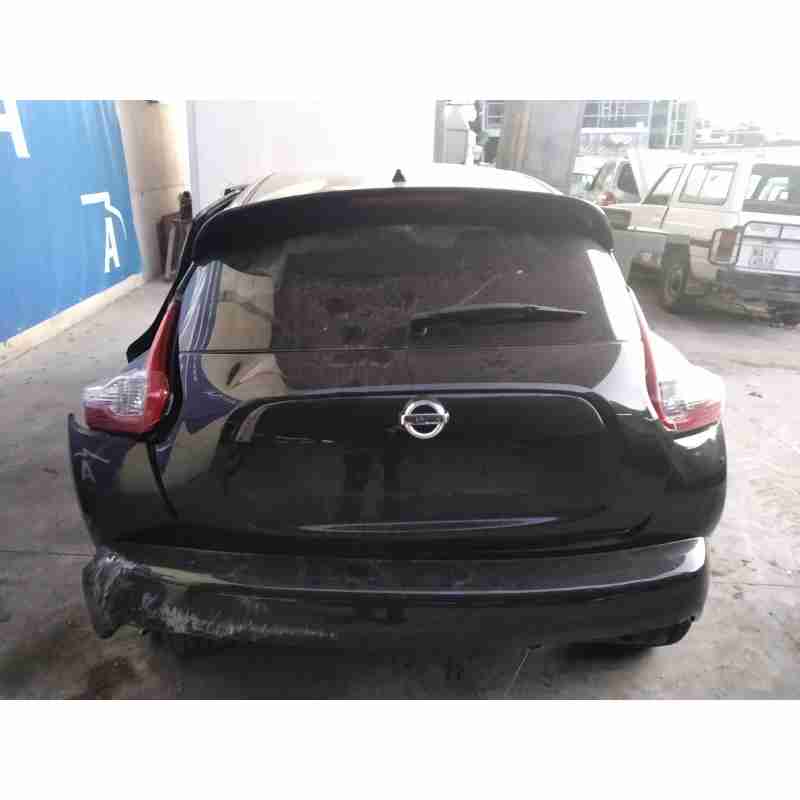nissan juke (f15) del año 2016