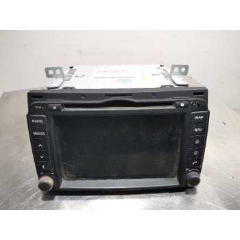 SISTEMA AUDIO / RADIO CD 965603U700WK NAVEGADOR GPS 