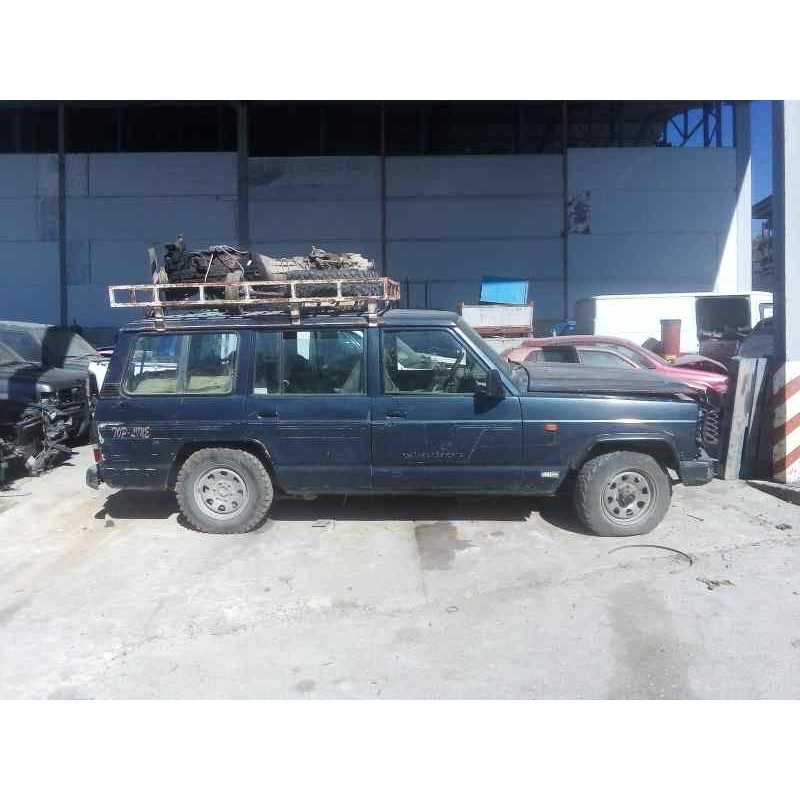 nissan patrol (k/w260) del año 1989