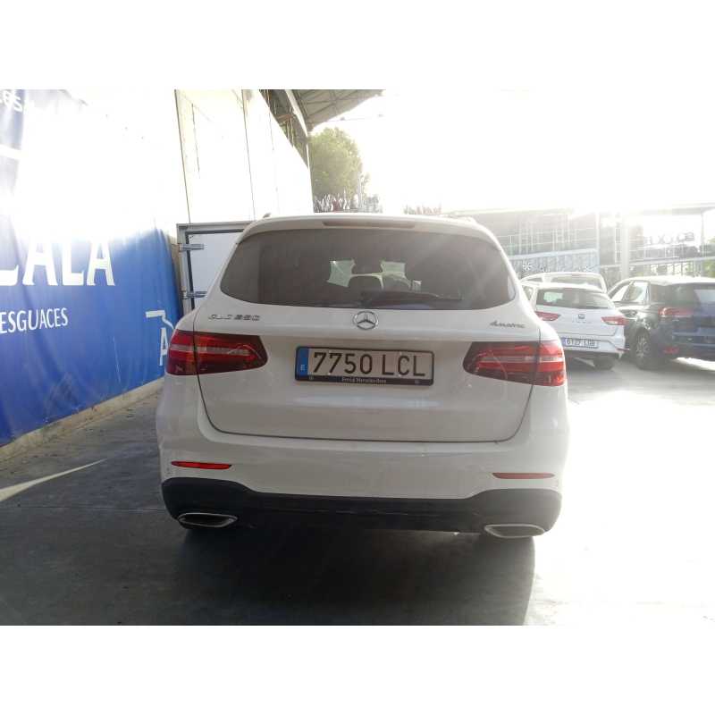mercedes-benz clase glc (w253) del año 2019