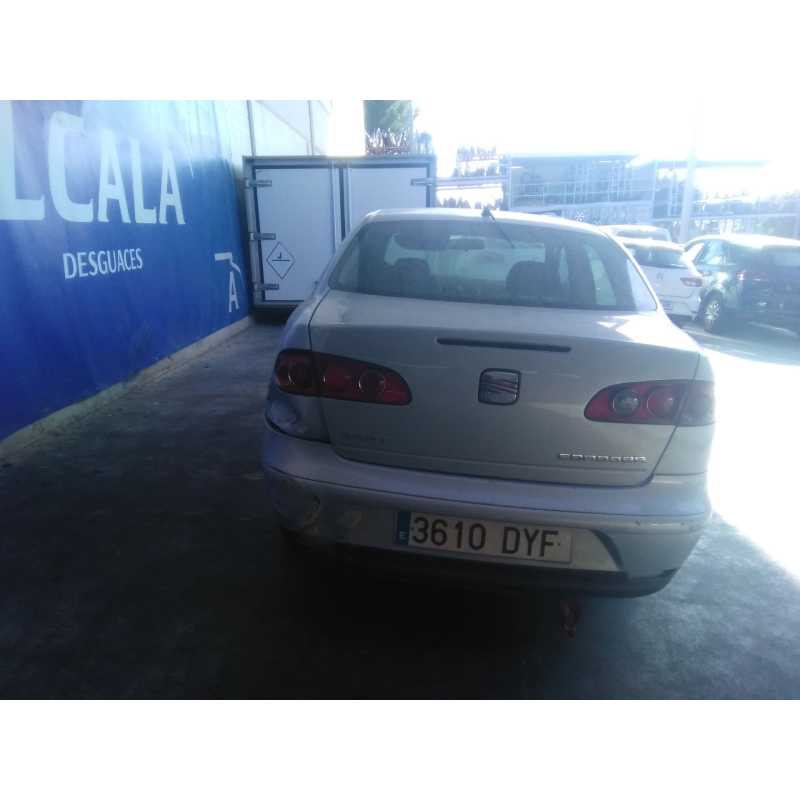 seat cordoba berlina (6l2) del año 2006