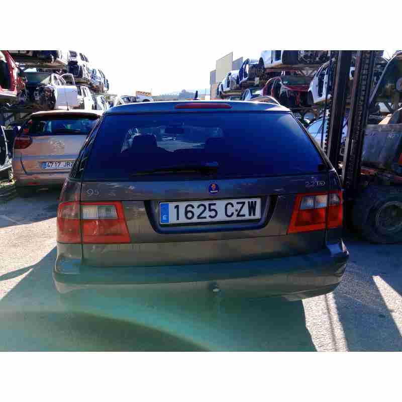 saab 9-5 station wagon (ys3e) del año 2004