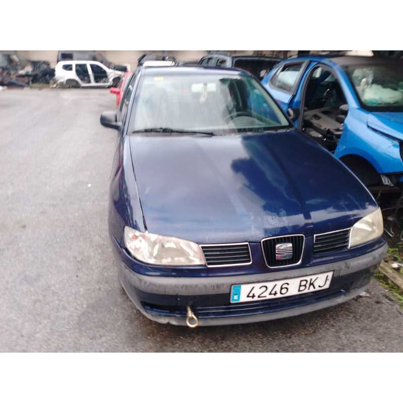 seat ibiza ii (6k1) del año 2001