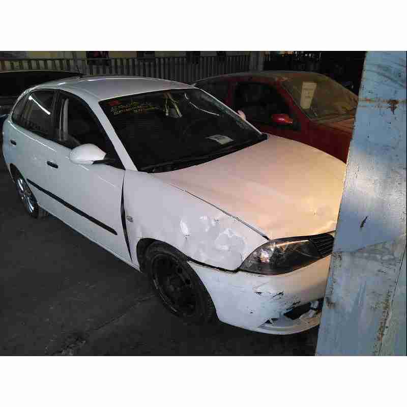 seat ibiza (6l1) del año 2007