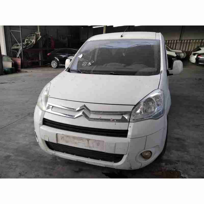 citroën berlingo cuadro del año 2010