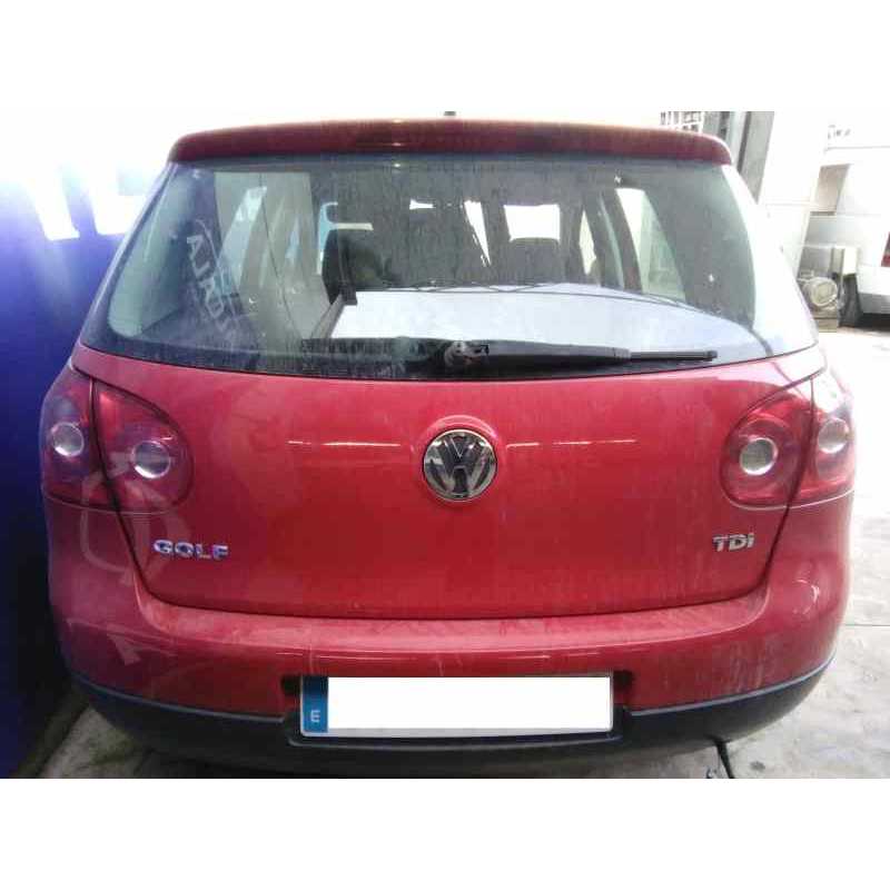 volkswagen golf v berlina (1k1) del año 2007