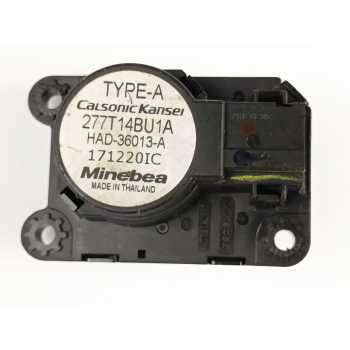 MOTOR TRAMPILLA CALEFACCION 277T14BU1A 