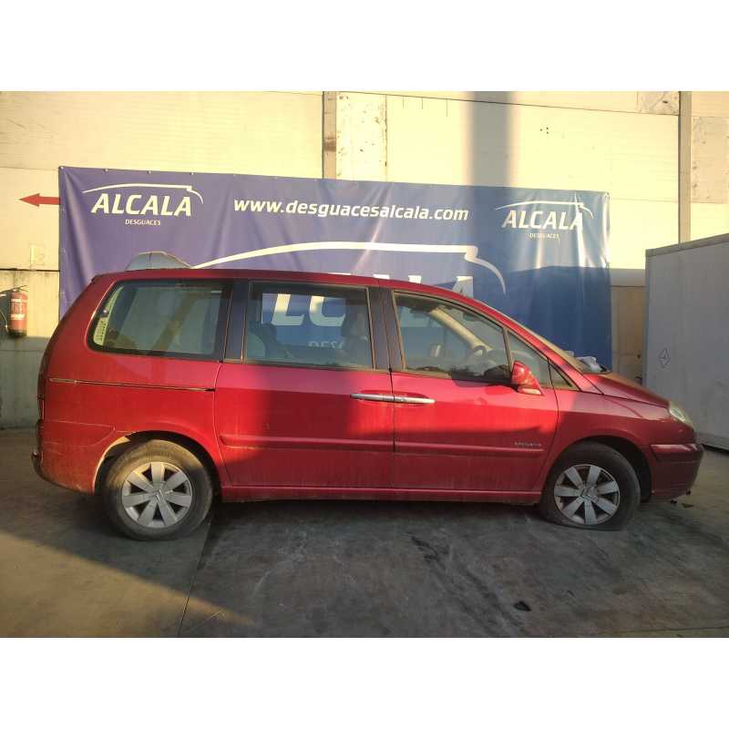 citroën c8 del año 2003