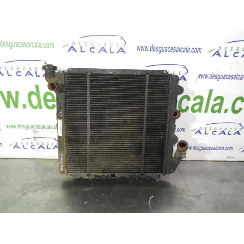 RADIADOR AGUA 