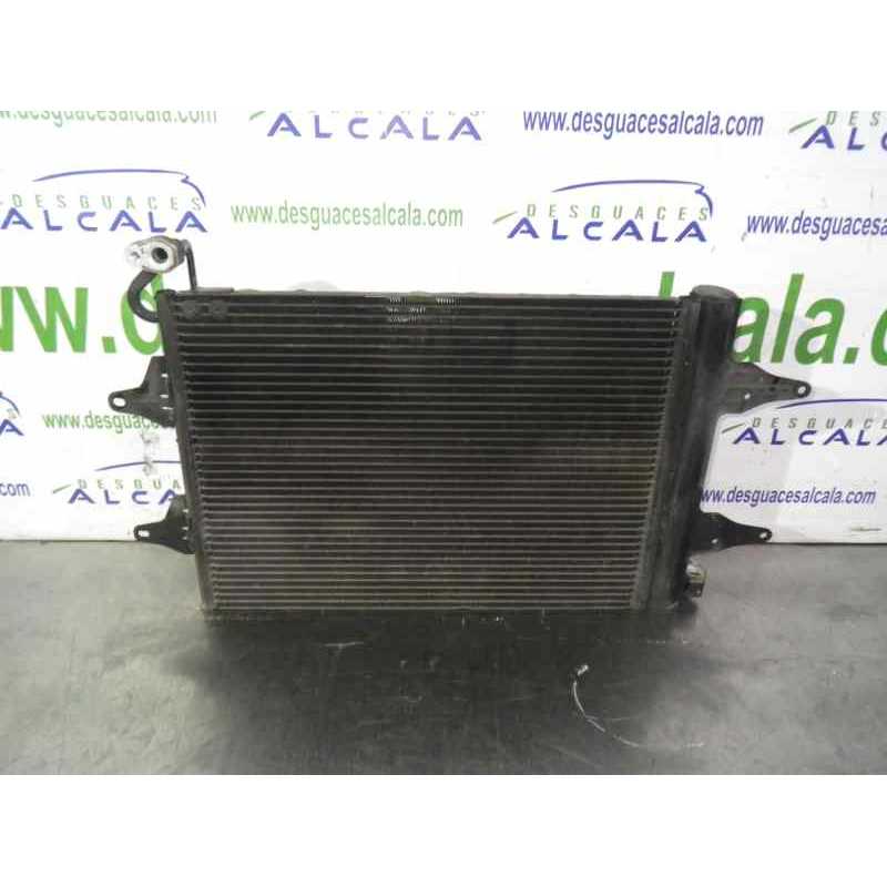 RADIADOR AIRE ACONDICIONADO 