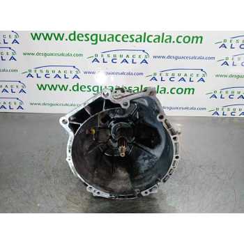 CAJA CAMBIOS AKX MANUAL 5 VELOCIDADES