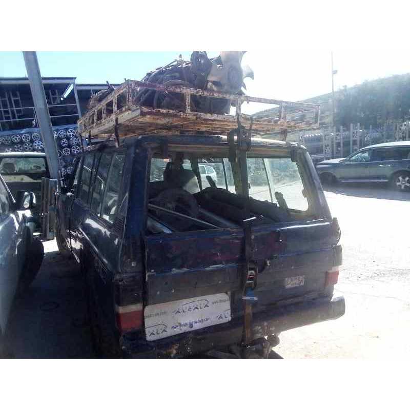 nissan patrol (k/w260) del año 1989