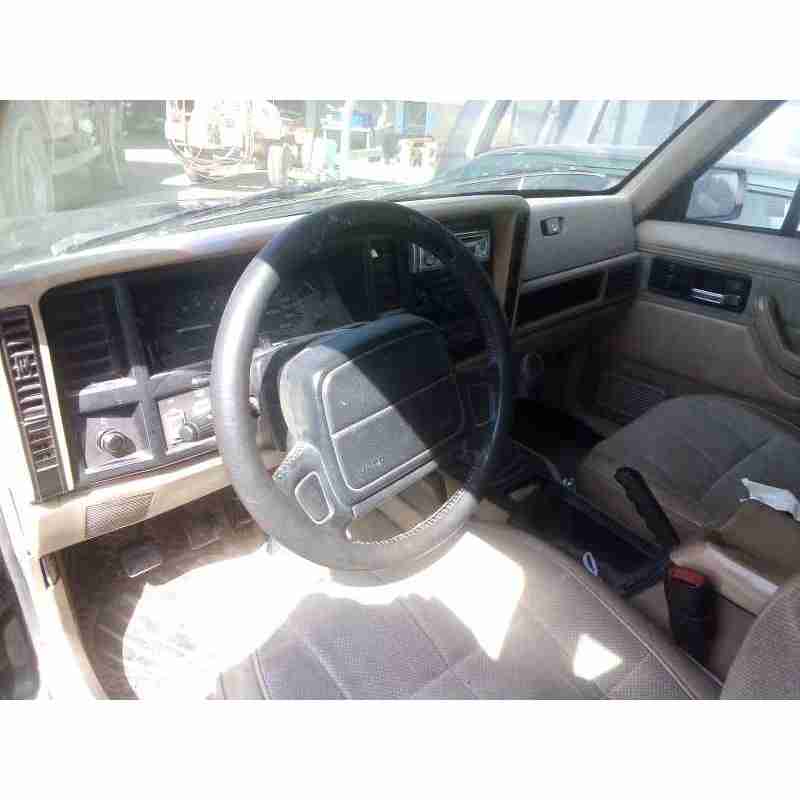 jeep cherokee (xj) del año 1995