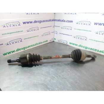 TRANSMISION DELANTERA IZQUIERDA 