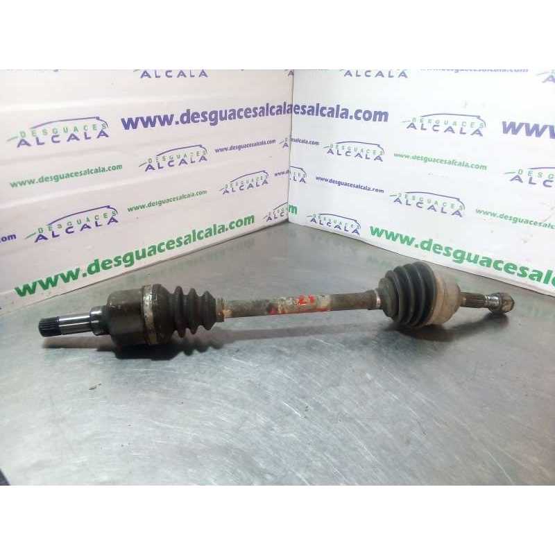 TRANSMISION DELANTERA IZQUIERDA 