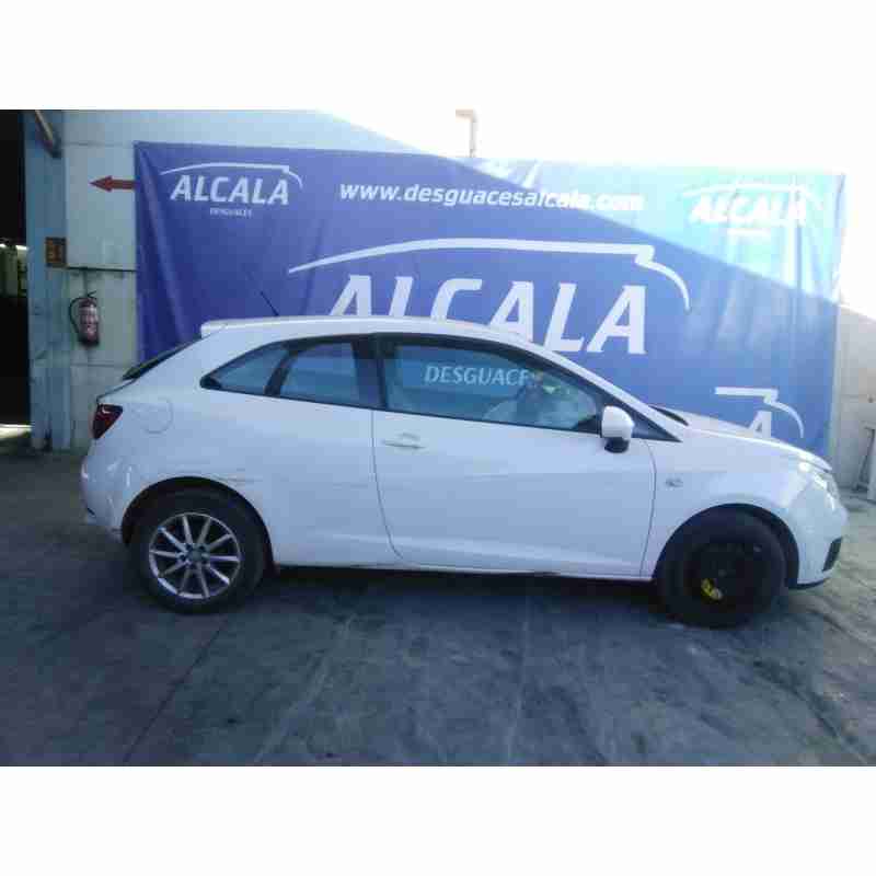 seat ibiza del año 2011