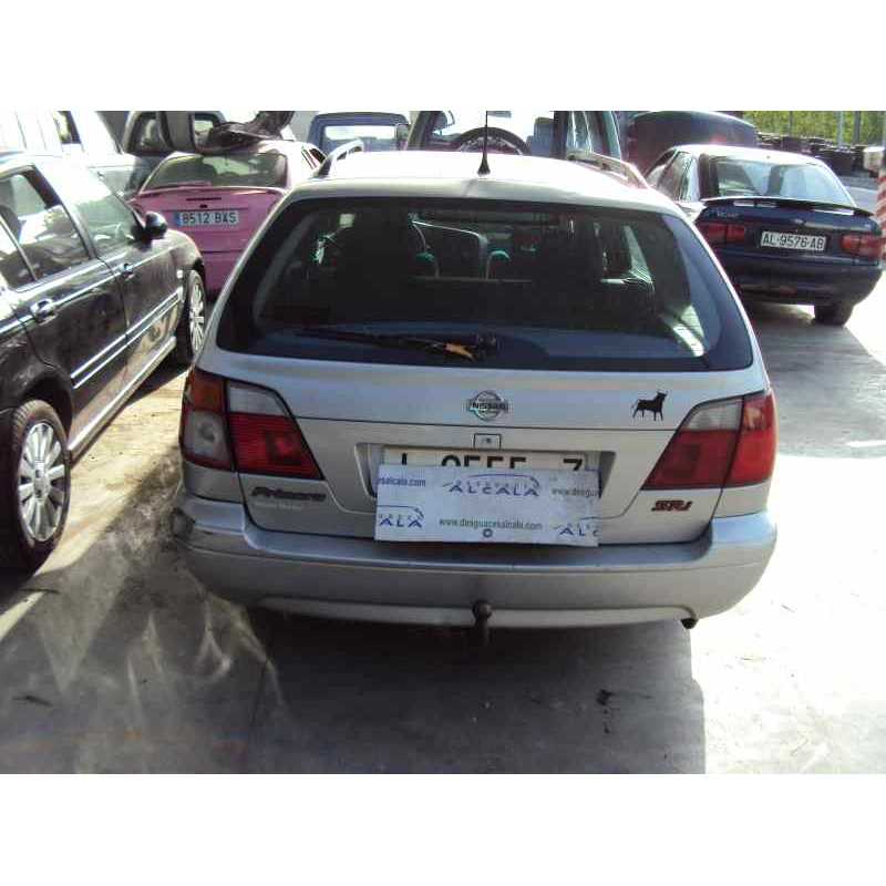 nissan primera berlina (p11) del año 1998