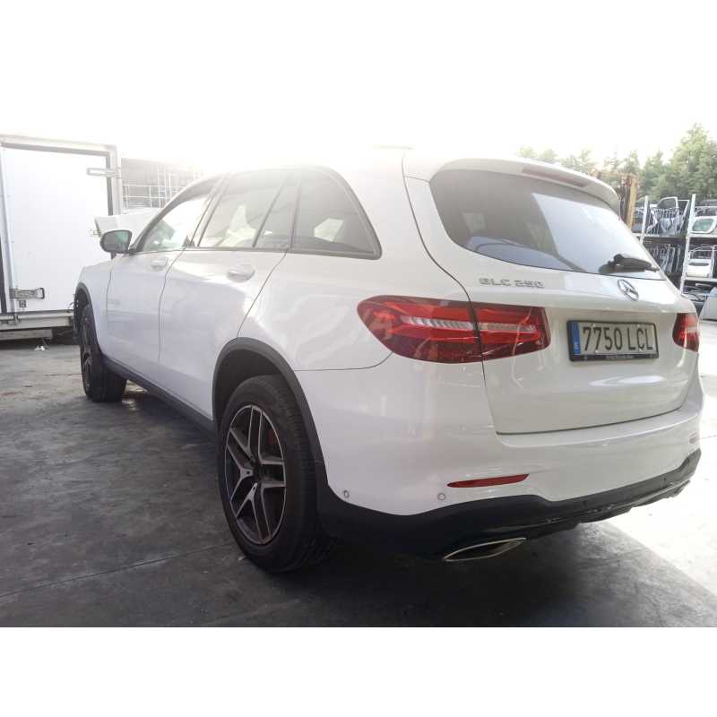 mercedes-benz clase glc (w253) del año 2019