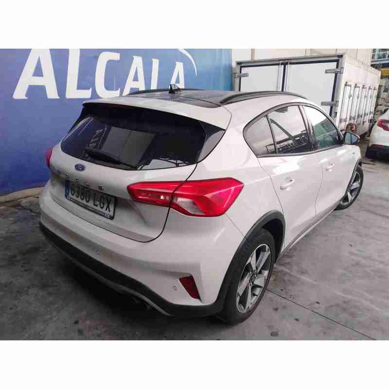 ford focus iv (hn) del año 2020