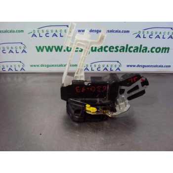 CERRADURA PUERTA TRASERA DERECHA ELECTRICA 5 PINES