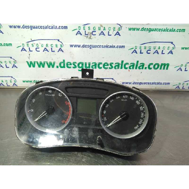 CUADRO INSTRUMENTOS A2C53319711 5J0920811B 