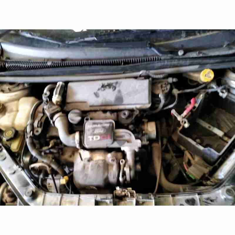 ford fiesta (cbk) del año 2002