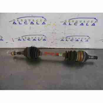 TRANSMISION DELANTERA IZQUIERDA 96549103 ABS 
