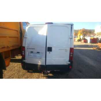 CITROËN JUMPER CAJA CERRADA, TECHO ELEVADO DESDE '02 de desguace