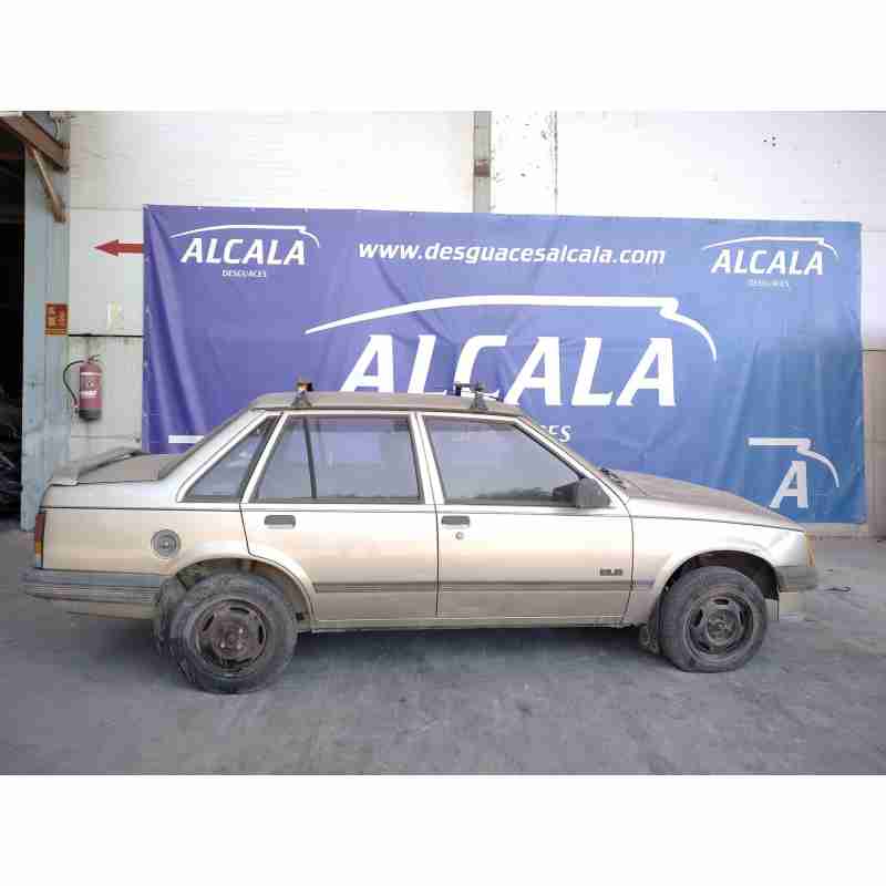 opel corsa a del año 1986