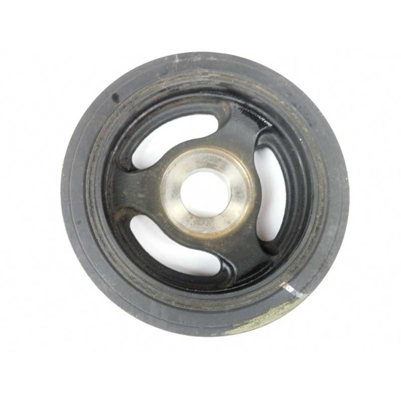 POLEA CIGUEÑAL AV6Q6B319AA 15.5 CM 