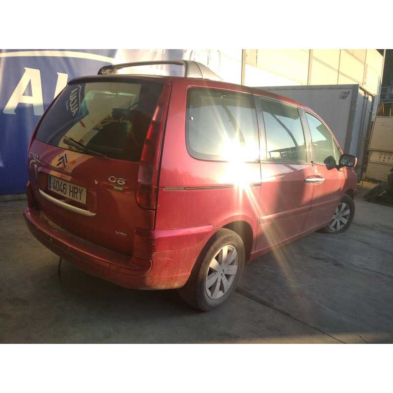 citroën c8 del año 2003