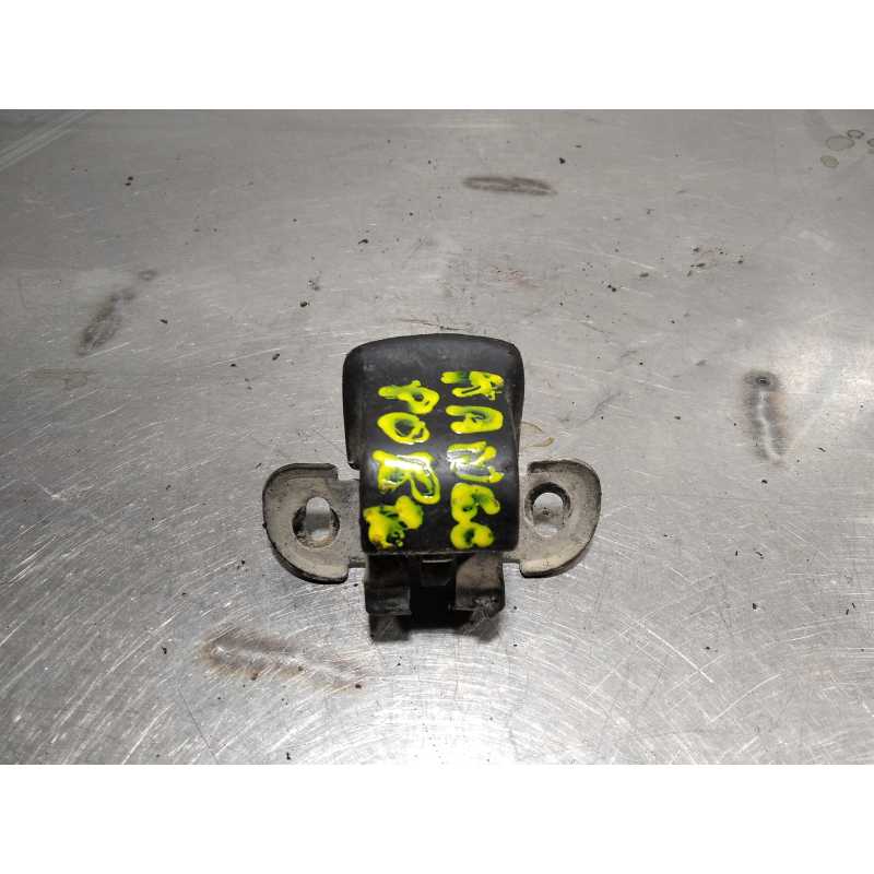 CERRADURA MALETERO / PORTON 