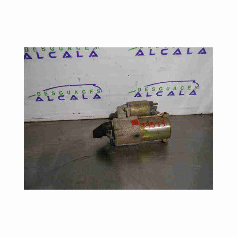 MOTOR ARRANQUE 9 DIENTES 25182244 