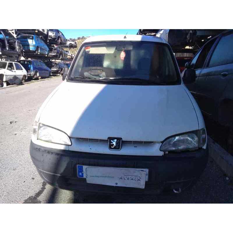 peugeot partner (s2) del año 2002
