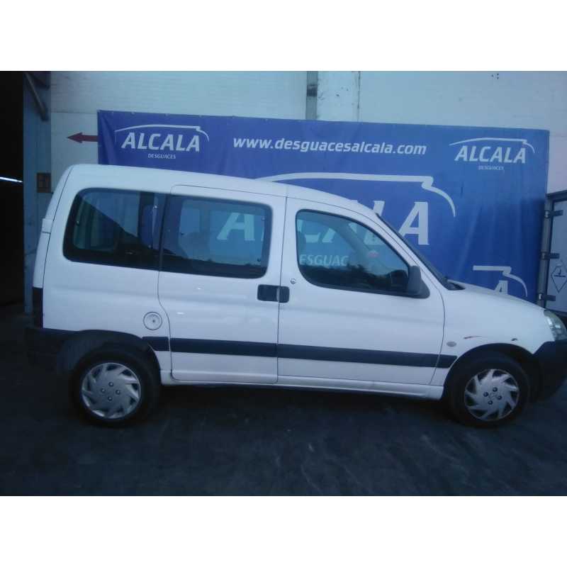 peugeot partner (s2) del año 2004